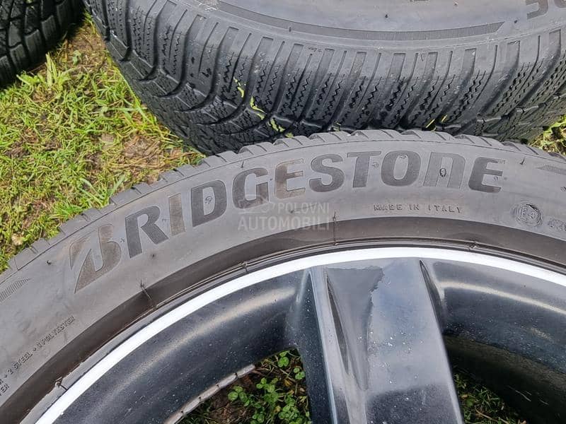 Aluminijumske felne audi 17" 5 x 112