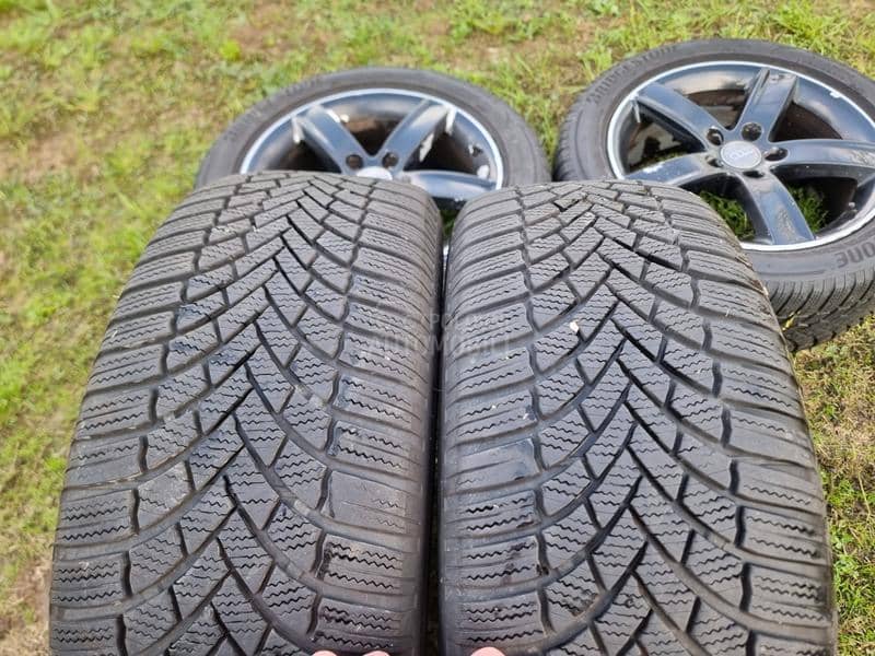 Aluminijumske felne audi 17" 5 x 112