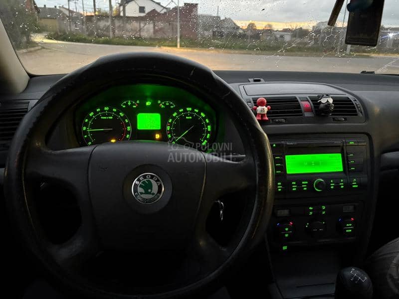 Škoda Octavia 