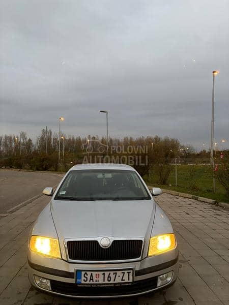 Škoda Octavia 