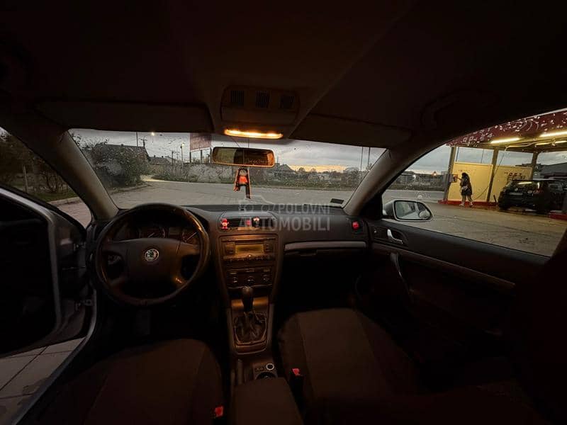 Škoda Octavia 
