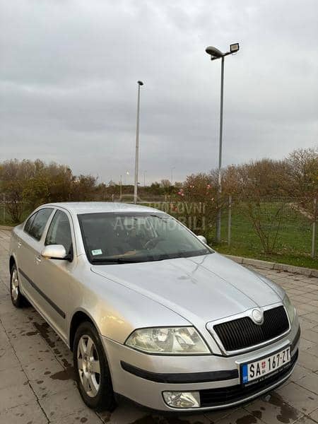 Škoda Octavia 
