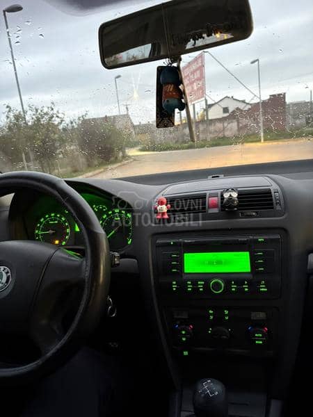 Škoda Octavia 