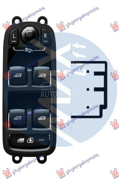 PREKIDAC U PREDNJIM VRATIMA (2