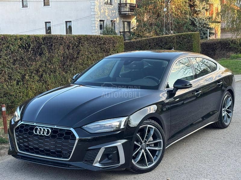 Audi A5 S LINE/MILD HYB
