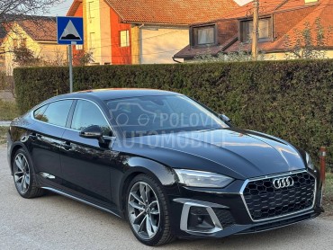 Audi A5 S LINE/MILD HYB