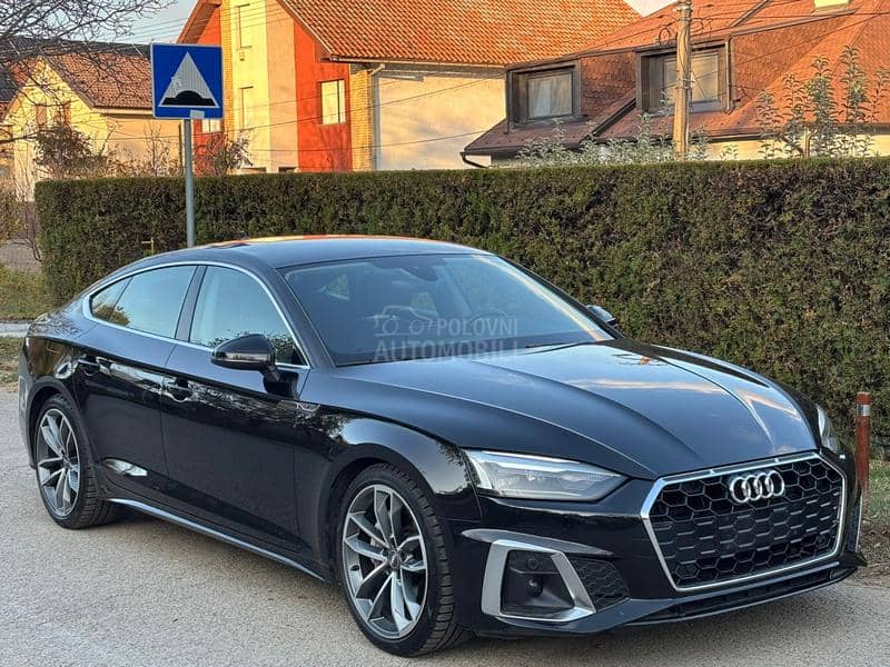 Audi A5 S LINE/MILD HYB