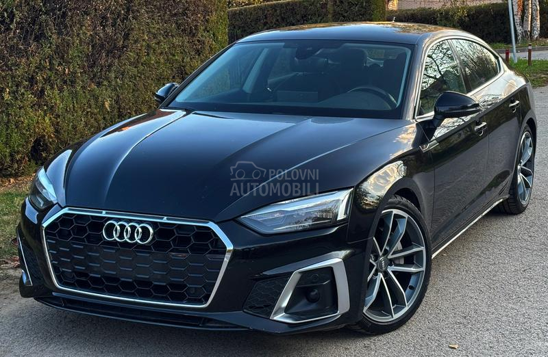 Audi A5 S LINE/MILD HYB