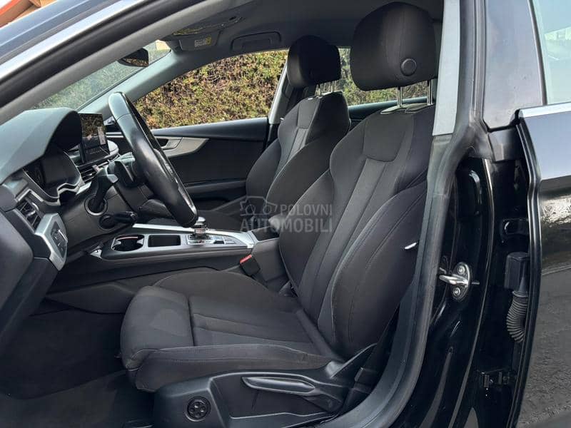 Audi A5 S LINE/MILD HYB