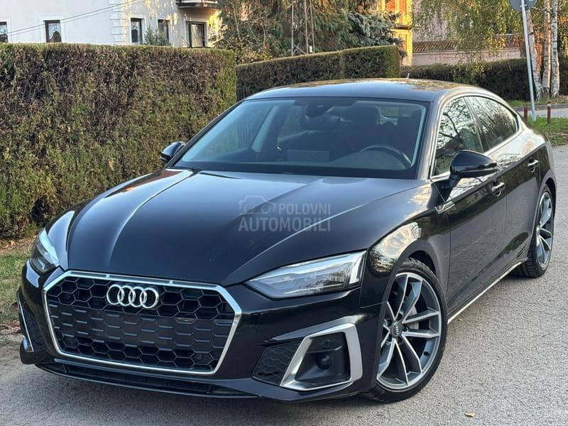 Audi A5 S LINE/MILD HYB