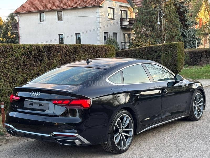 Audi A5 S LINE/MILD HYB