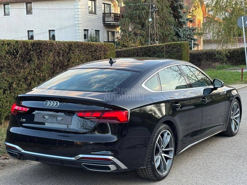 Audi A5 S LINE/MILD HYB