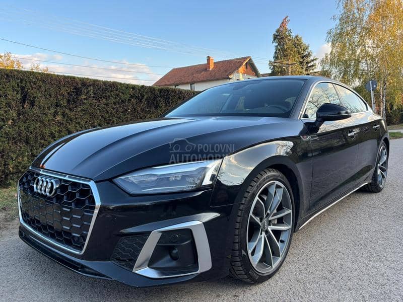 Audi A5 S LINE/MILD HYB