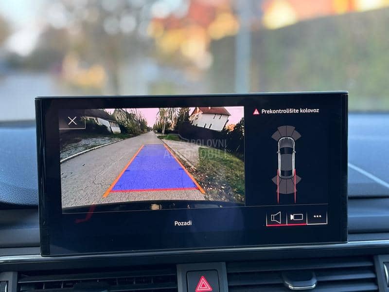 Audi A5 S LINE/MILD HYB