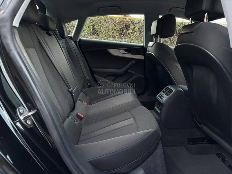 Audi A5 S LINE/MILD HYB