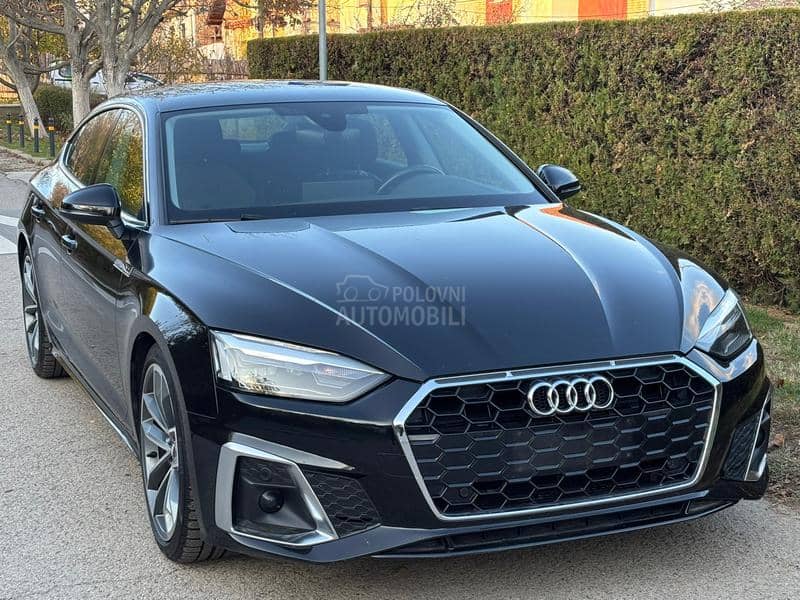 Audi A5 S LINE/MILD HYB