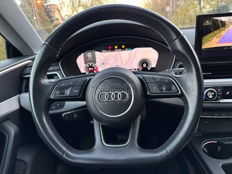 Audi A5 S LINE/MILD HYB