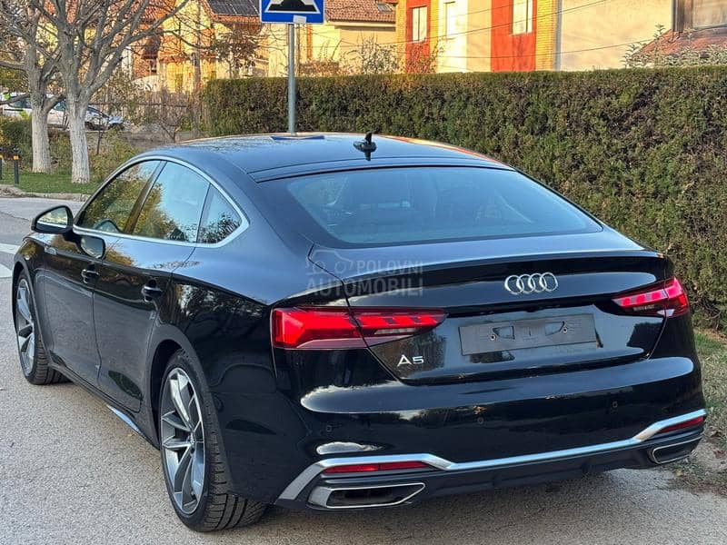 Audi A5 S LINE/MILD HYB