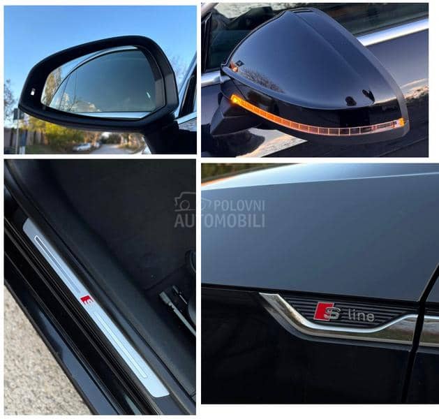 Audi A5 S LINE/MILD HYB