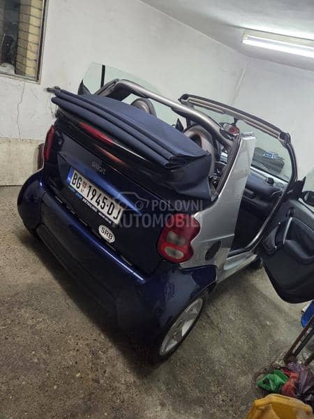 Smart ForTwo EDITION STARBLUE
