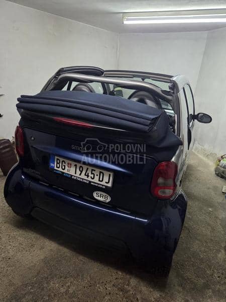 Smart ForTwo EDITION STARBLUE