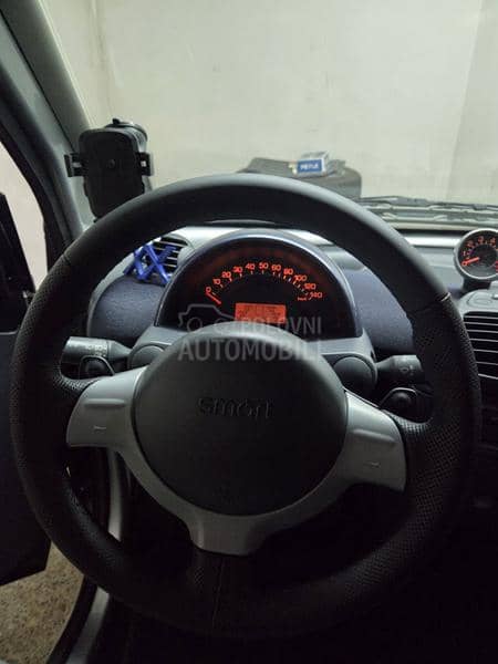 Smart ForTwo EDITION STARBLUE