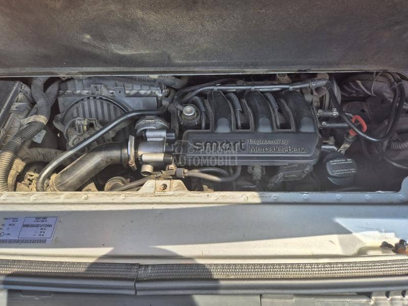 Smart ForTwo EDITION STARBLUE