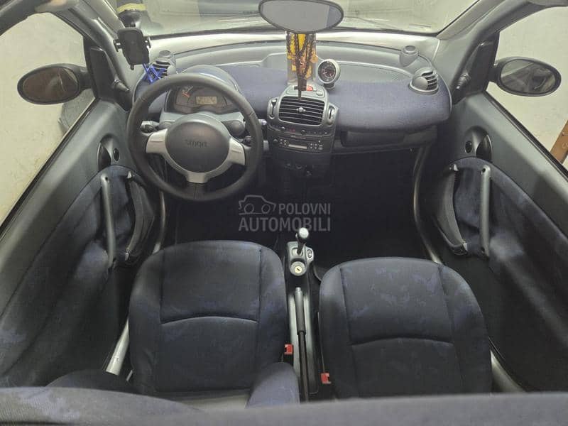 Smart ForTwo EDITION STARBLUE