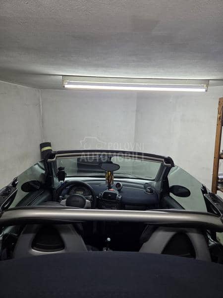 Smart ForTwo EDITION STARBLUE