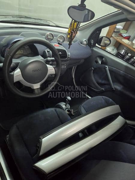 Smart ForTwo EDITION STARBLUE