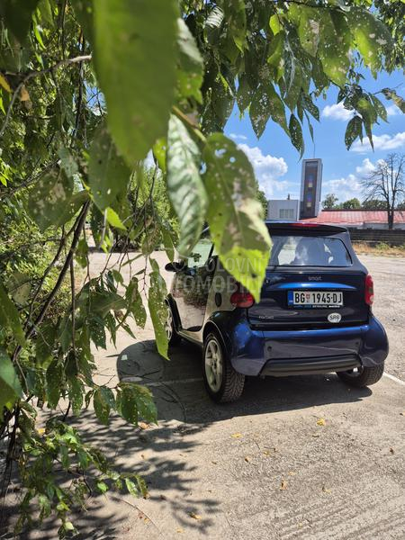 Smart ForTwo EDITION STARBLUE