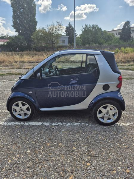 Smart ForTwo EDITION STARBLUE