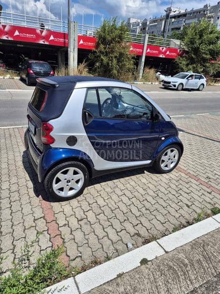 Smart ForTwo EDITION STARBLUE