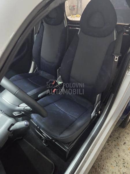 Smart ForTwo EDITION STARBLUE