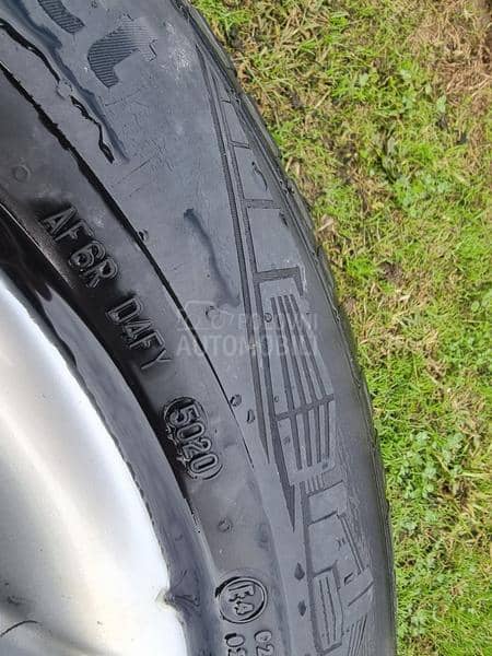 Aluminijumske felne bmw 16" 5 x 120