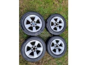 Aluminijumske felne bmw 16" 5 x 120