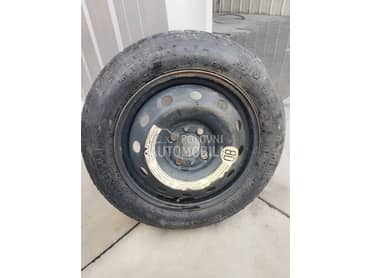 Čelične felne  14" 4 x 100