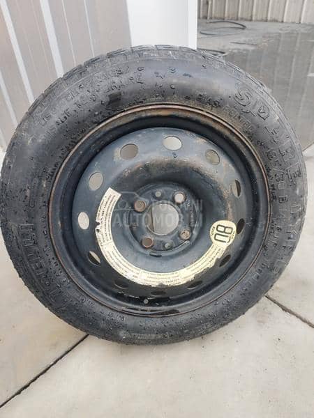 Čelične felne  14" 4 x 100