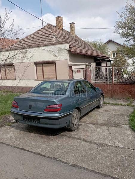 Peugeot 406 1.8