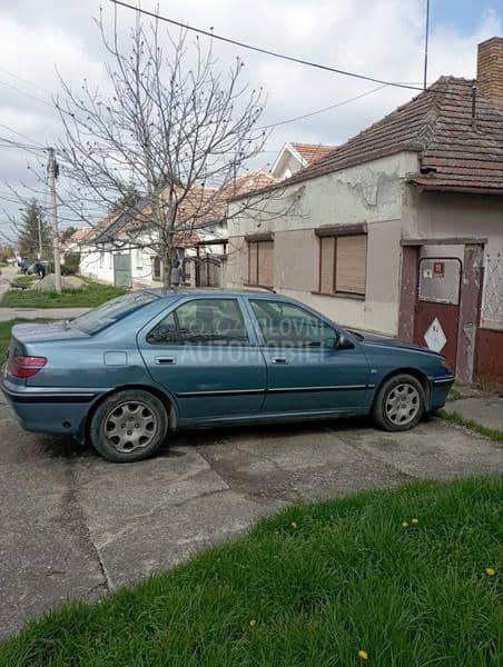 Peugeot 406 1.8