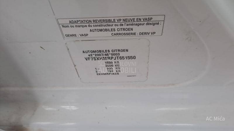 Citroen C3 1.2 NAV LED 91000