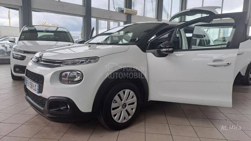 Citroen C3 1.2 NAV LED 91000