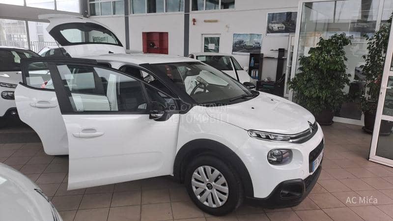 Citroen C3 1.2 NAV LED 91000