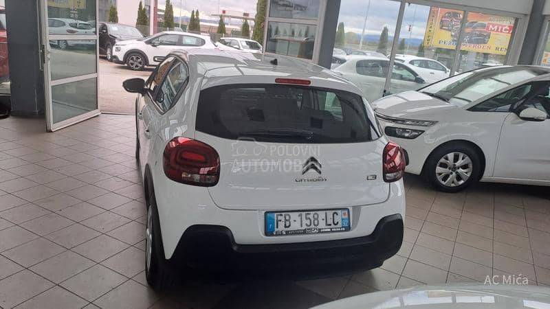 Citroen C3 1.2 NAV LED 91000