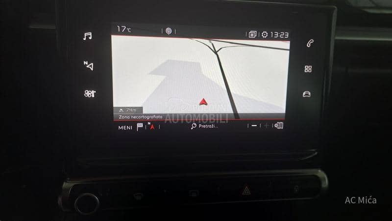 Citroen C3 1.2 NAV LED 91000