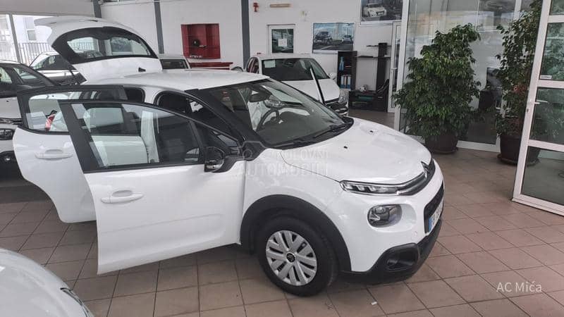 Citroen C3 1.2 NAV LED 91000