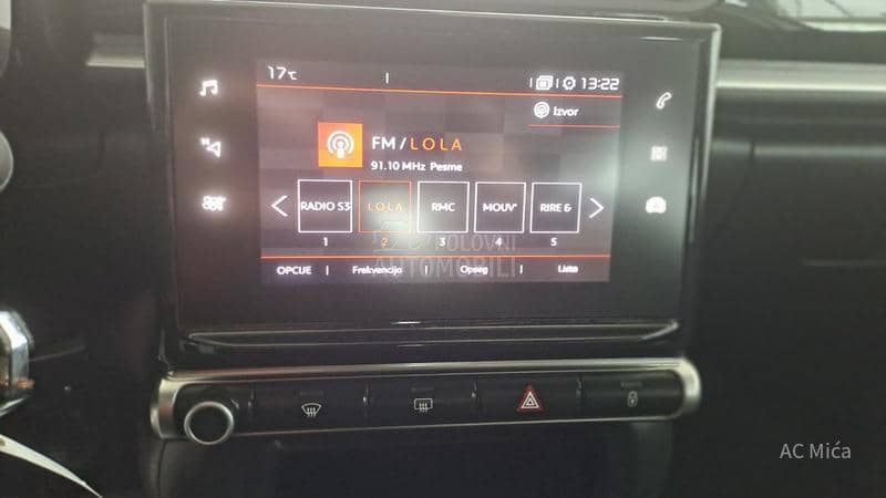 Citroen C3 1.2 NAV LED 91000