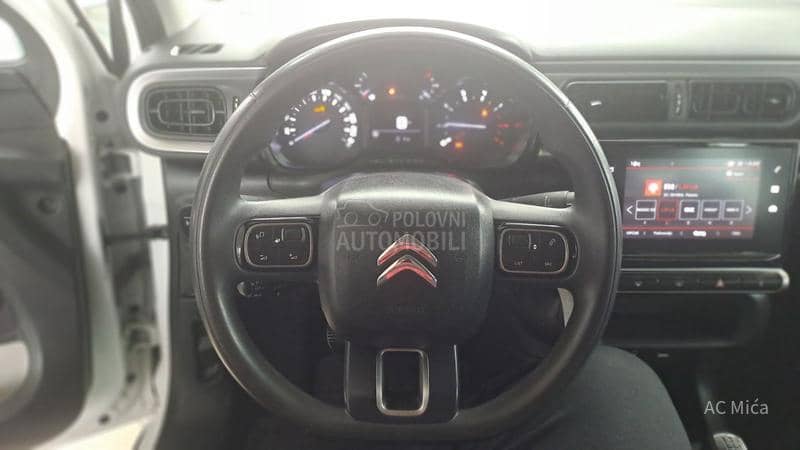 Citroen C3 1.2 NAV LED 91000