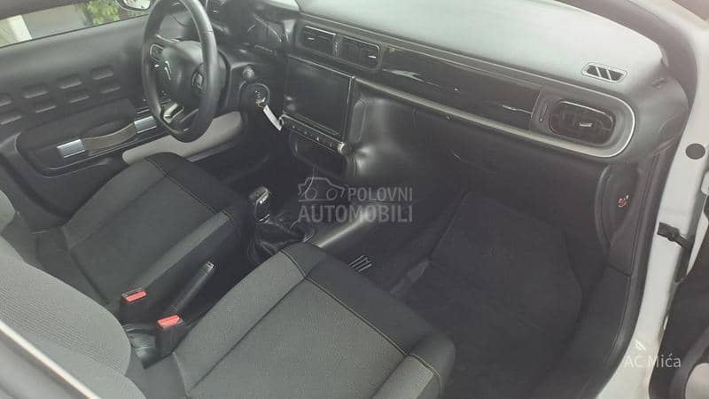 Citroen C3 1.2 NAV LED 91000