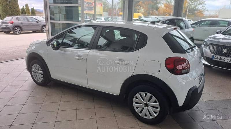 Citroen C3 1.2 NAV LED 91000